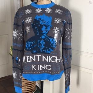 Game Of Thrones Sweater Silent Night 